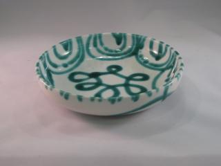 Gmundner Keramik-Schale flach 16
